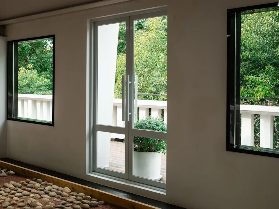 UPVC Window Modern Door
