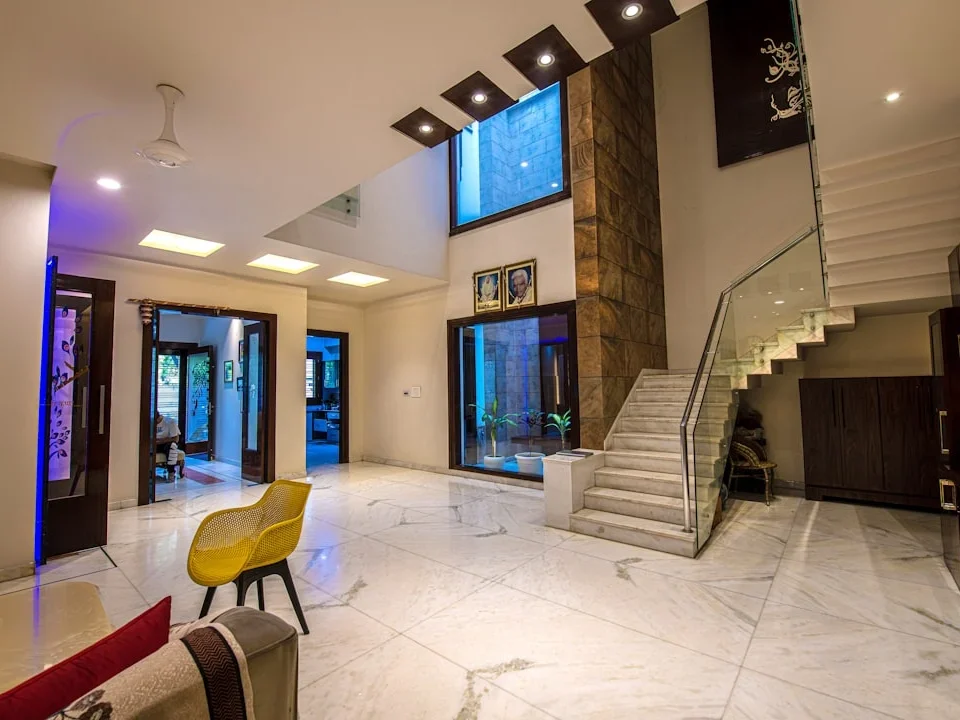 UPVC Window UPVC Door Modern House