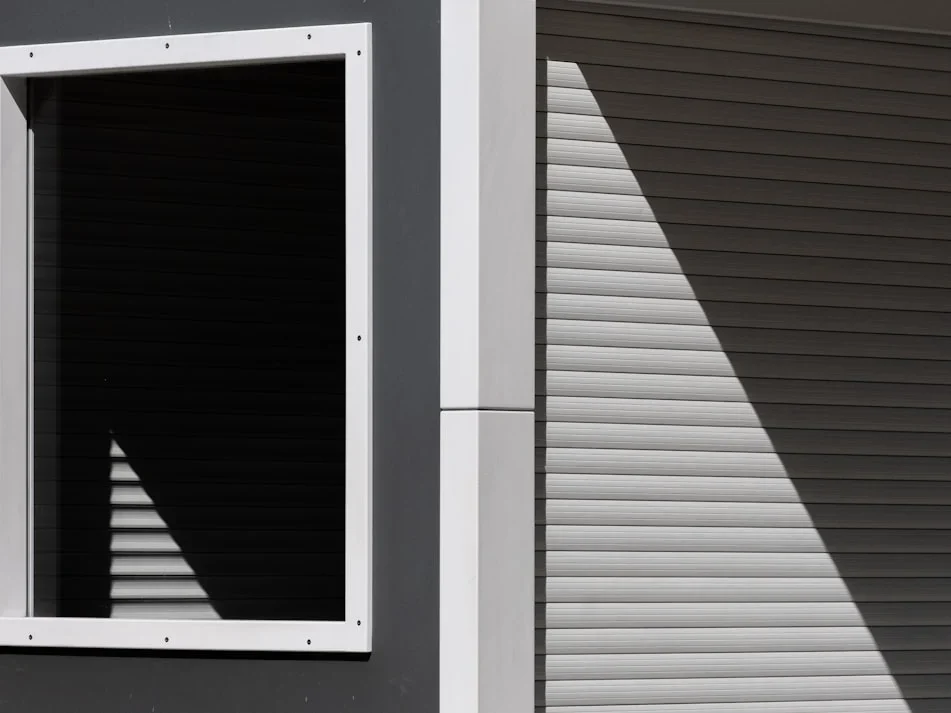 Weather Resistant Window Termite Free Door