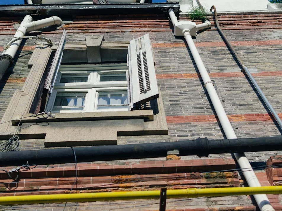 Window Cleaning UPVC Maintenance