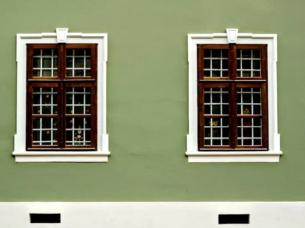 Window Design Modern Architecture Traditional House