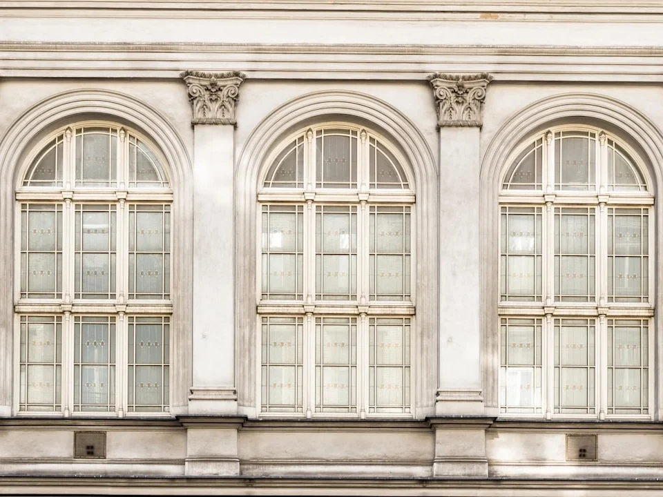 Window Designs Architectural Elements