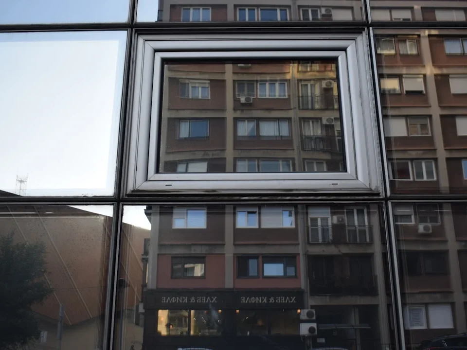 Window Frame Quality Check