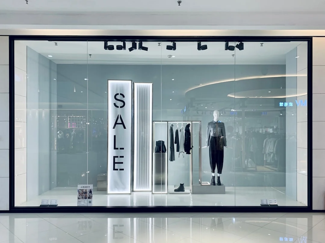 Window Shopping Design Ideas