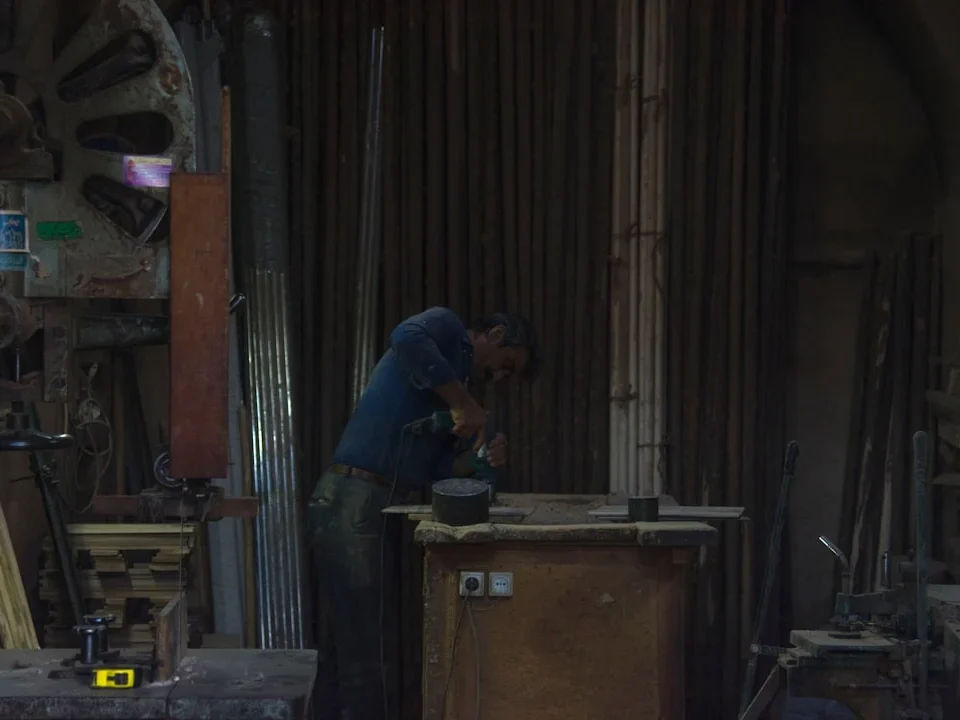 Wood Cutting Machine Sanding Wood Carpentry Tools