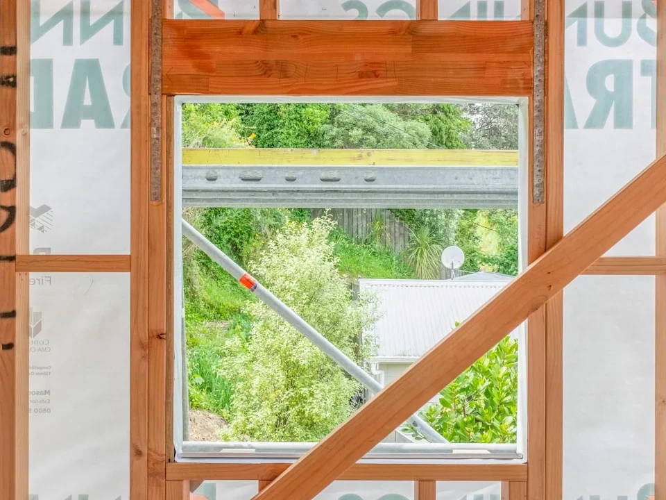Wood Frame Timber Frame Door Frame Window Frame