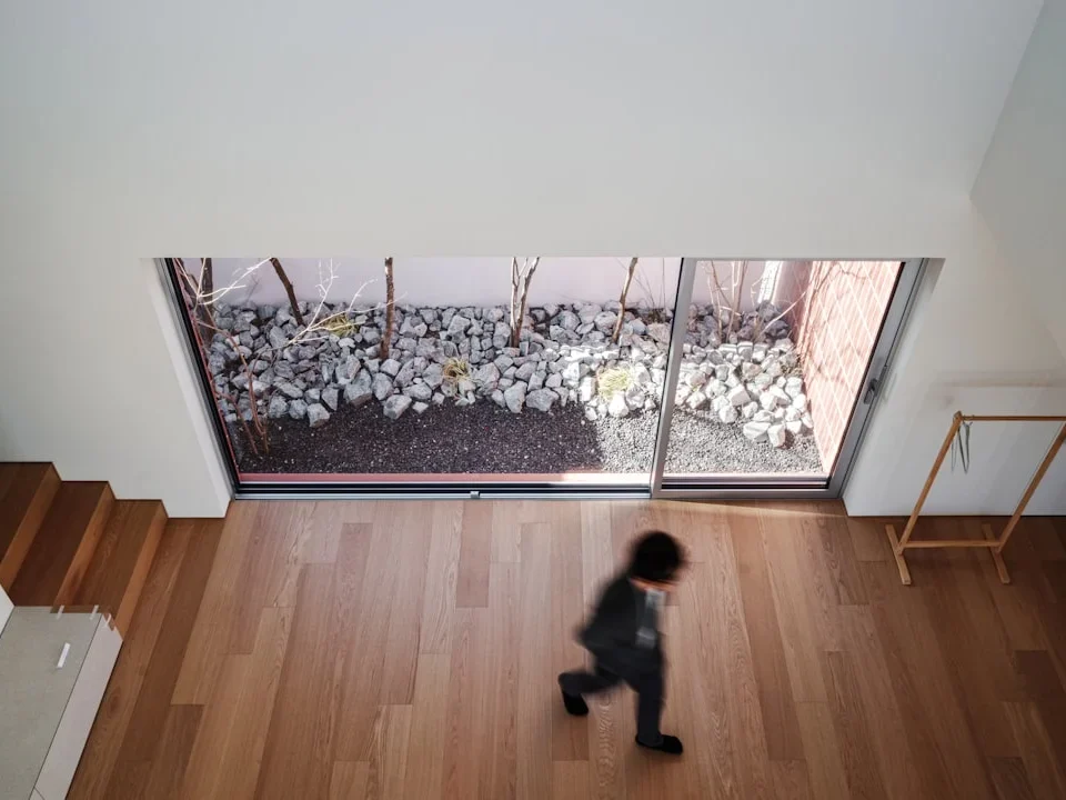 Wooden Door Modern Window Sliding Door